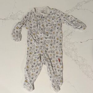 Magnetic Me Newborn Baby Outfit